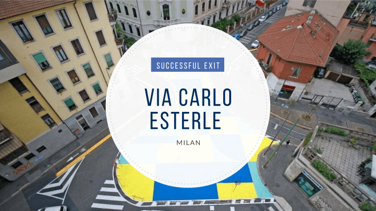 Storie di successo: Via Esterle 23-25-29, Milano